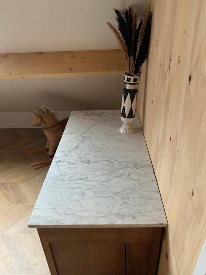 הוילה סינט אנלנד Tiny House Thuus מראה חיצוני תמונה