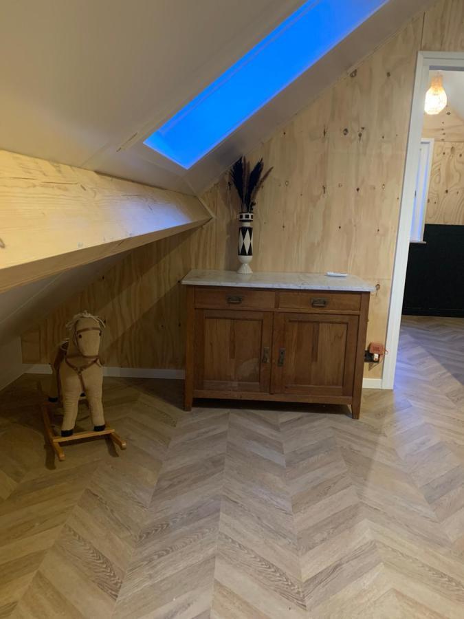 הוילה סינט אנלנד Tiny House Thuus מראה חיצוני תמונה