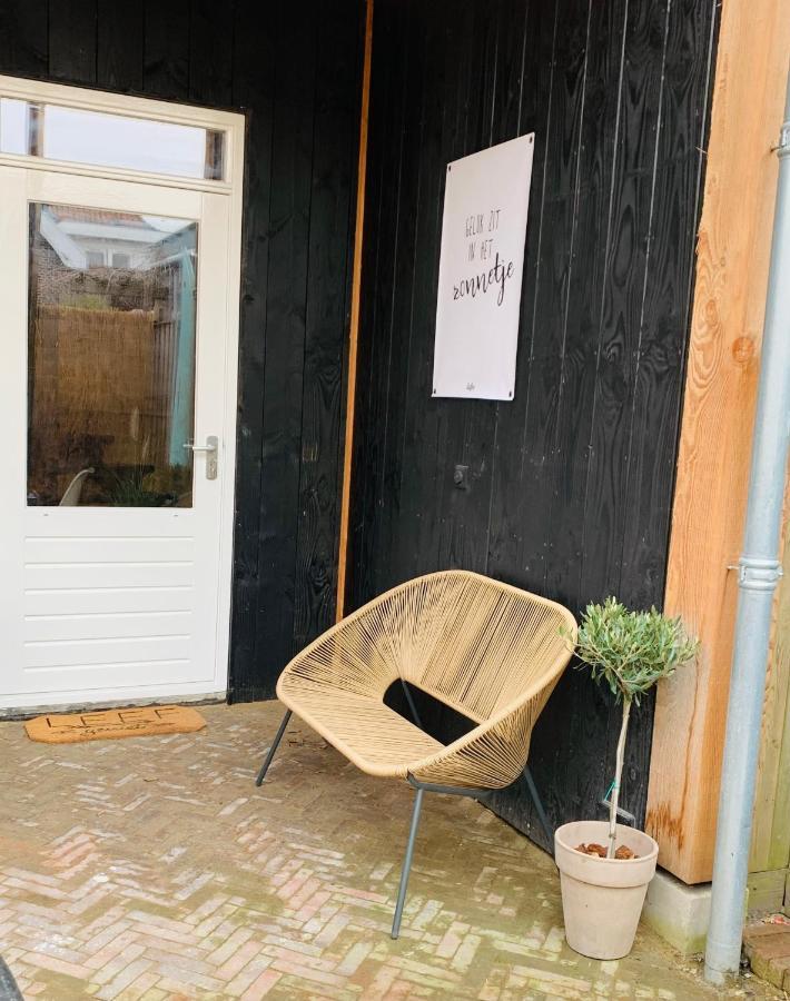 הוילה סינט אנלנד Tiny House Thuus מראה חיצוני תמונה