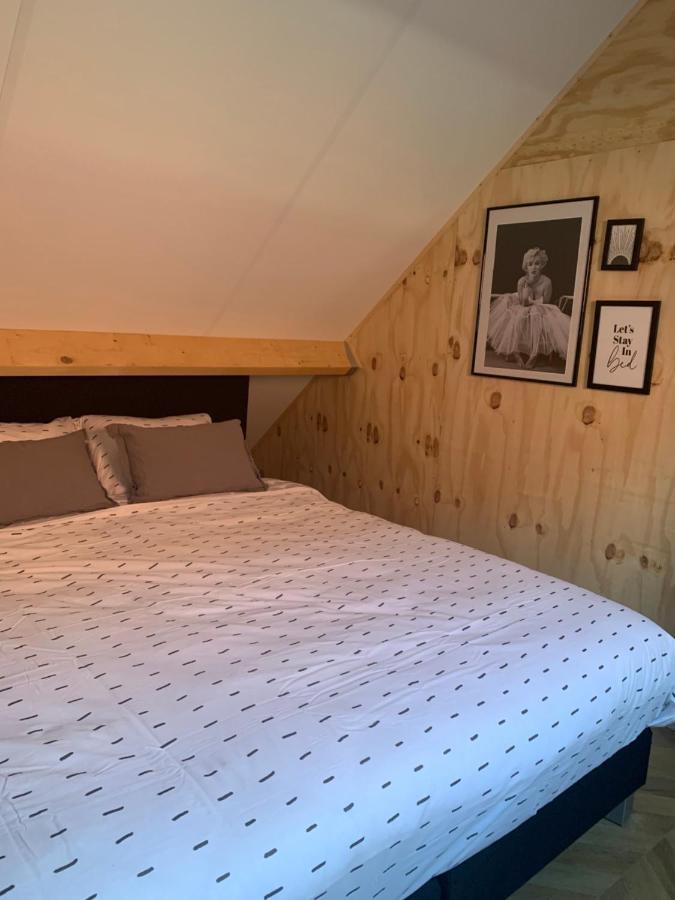 הוילה סינט אנלנד Tiny House Thuus מראה חיצוני תמונה
