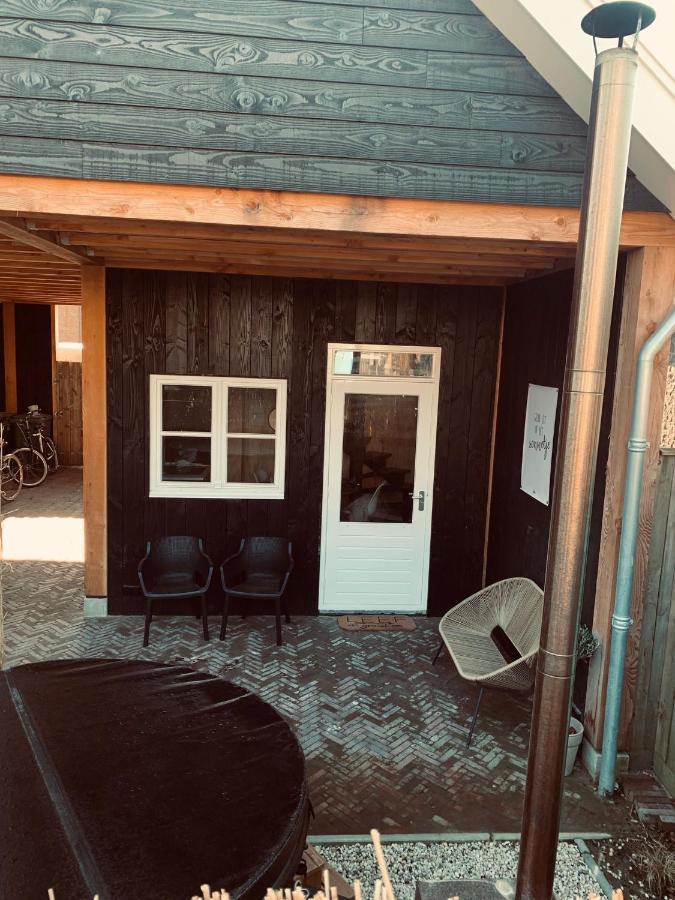 הוילה סינט אנלנד Tiny House Thuus מראה חיצוני תמונה