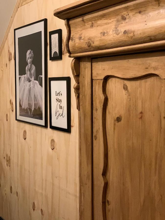 הוילה סינט אנלנד Tiny House Thuus מראה חיצוני תמונה
