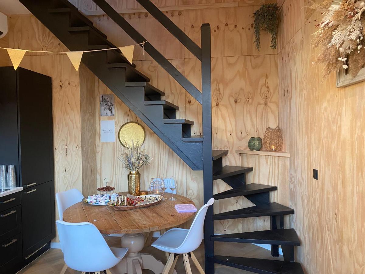 הוילה סינט אנלנד Tiny House Thuus מראה חיצוני תמונה