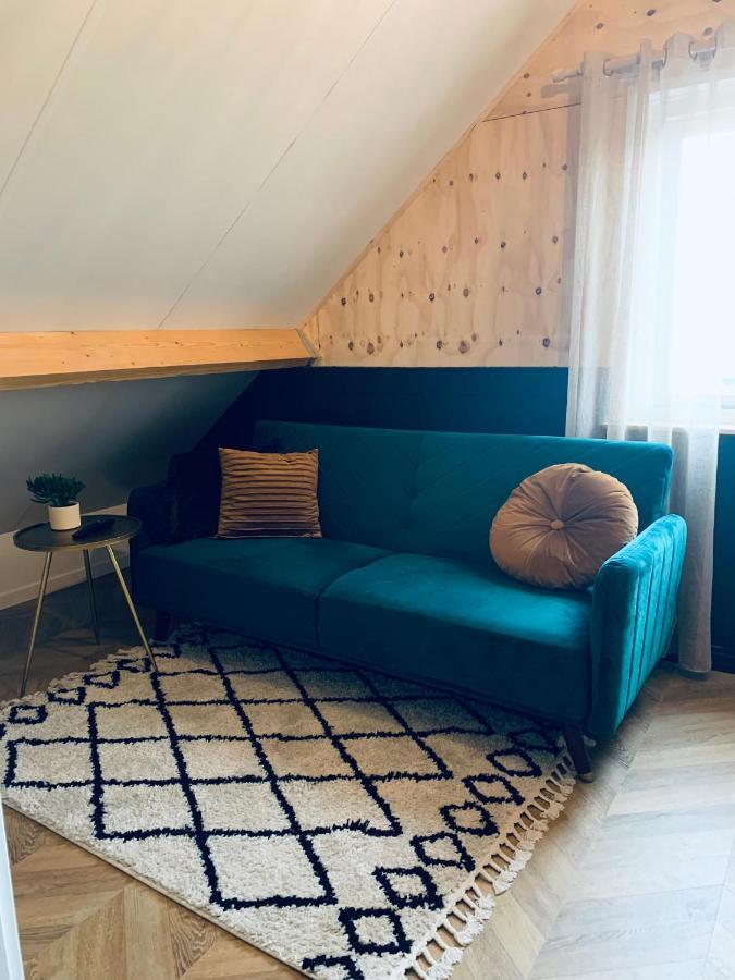 הוילה סינט אנלנד Tiny House Thuus מראה חיצוני תמונה