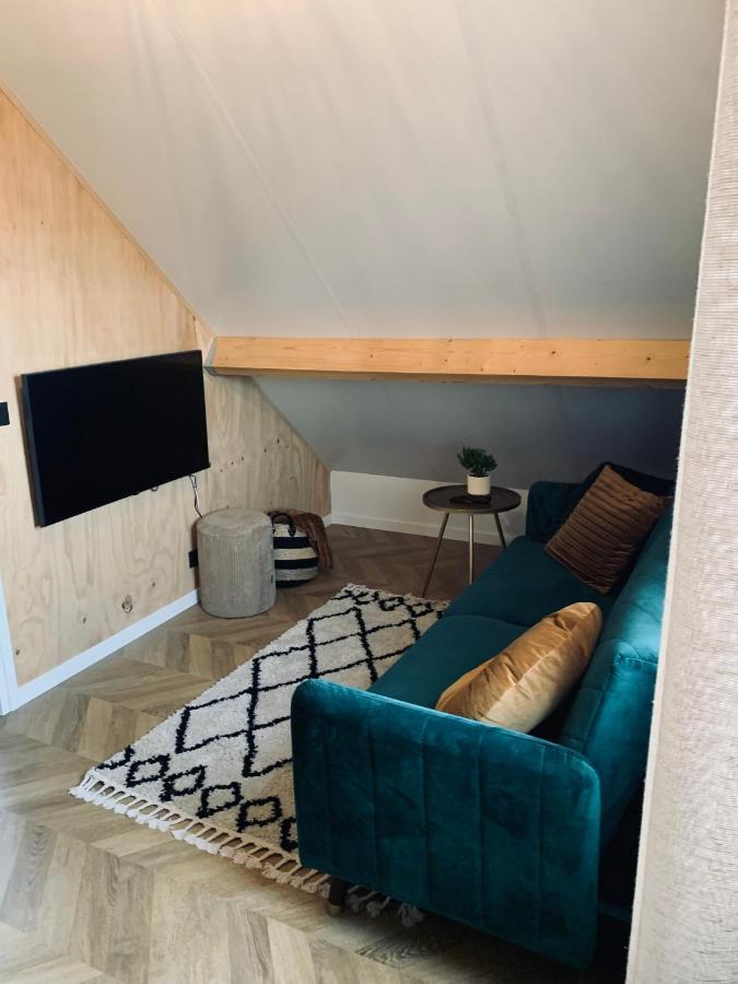 הוילה סינט אנלנד Tiny House Thuus מראה חיצוני תמונה
