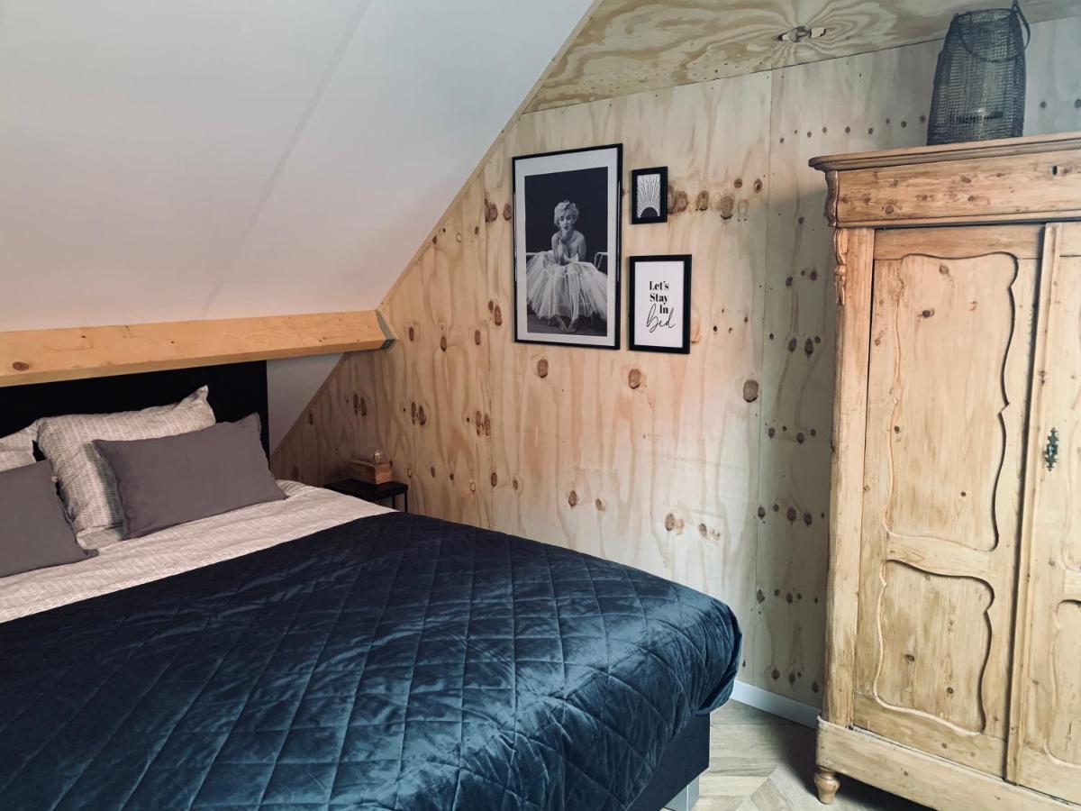 הוילה סינט אנלנד Tiny House Thuus מראה חיצוני תמונה