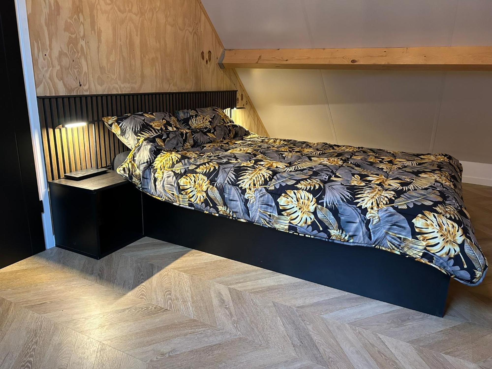 הוילה סינט אנלנד Tiny House Thuus מראה חיצוני תמונה