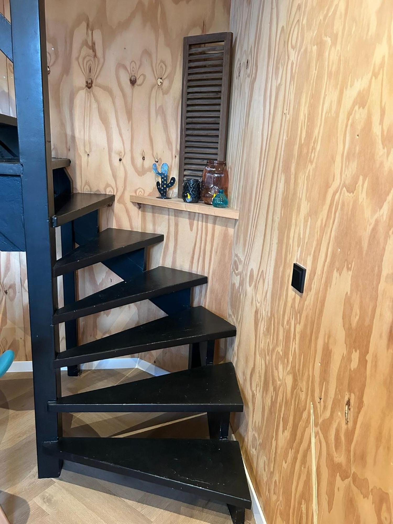 הוילה סינט אנלנד Tiny House Thuus מראה חיצוני תמונה