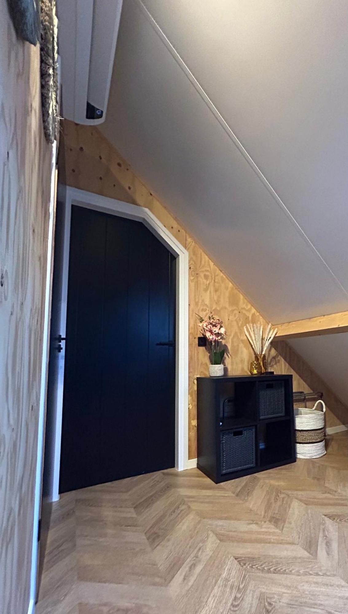 הוילה סינט אנלנד Tiny House Thuus מראה חיצוני תמונה