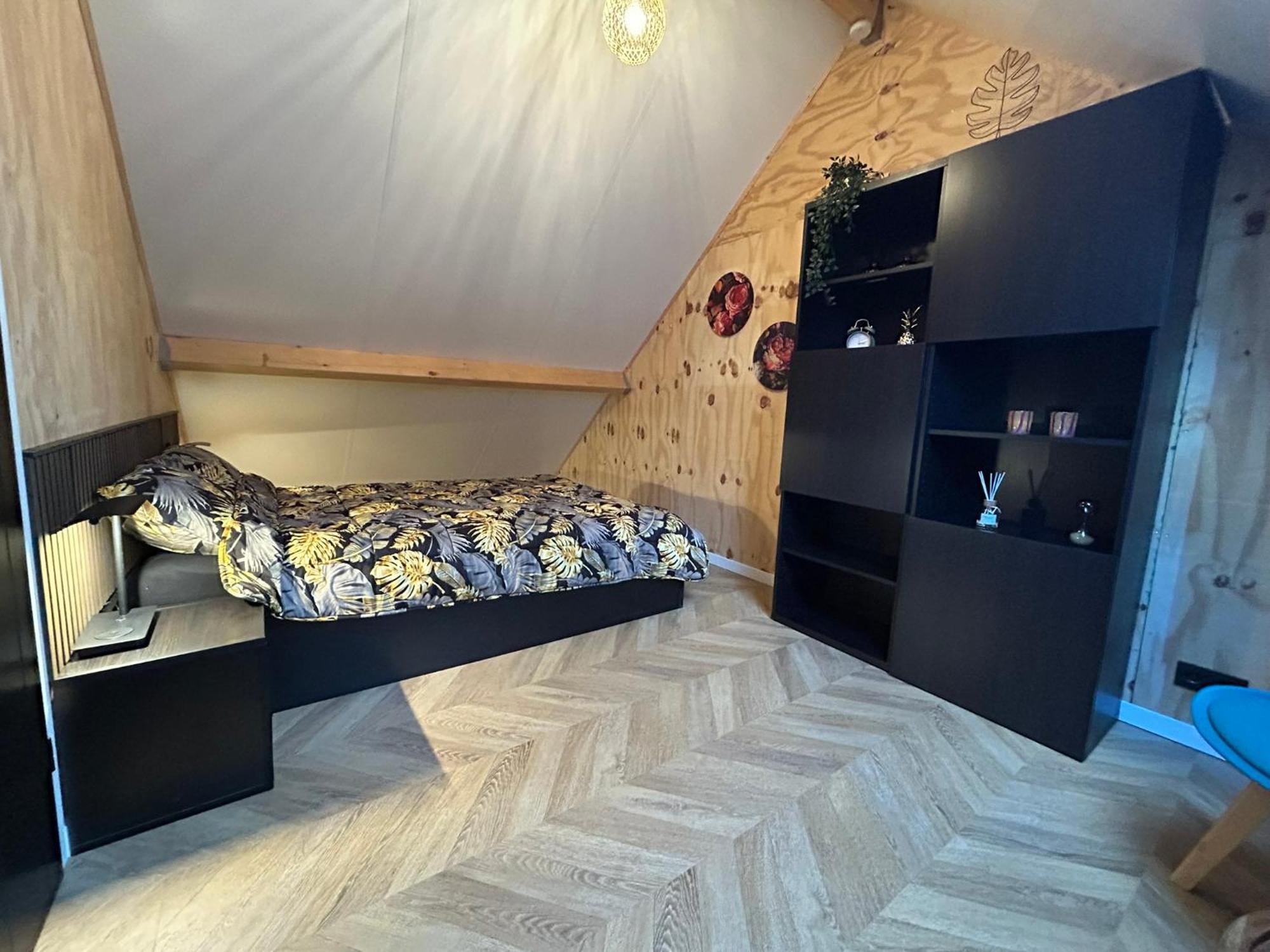 הוילה סינט אנלנד Tiny House Thuus מראה חיצוני תמונה
