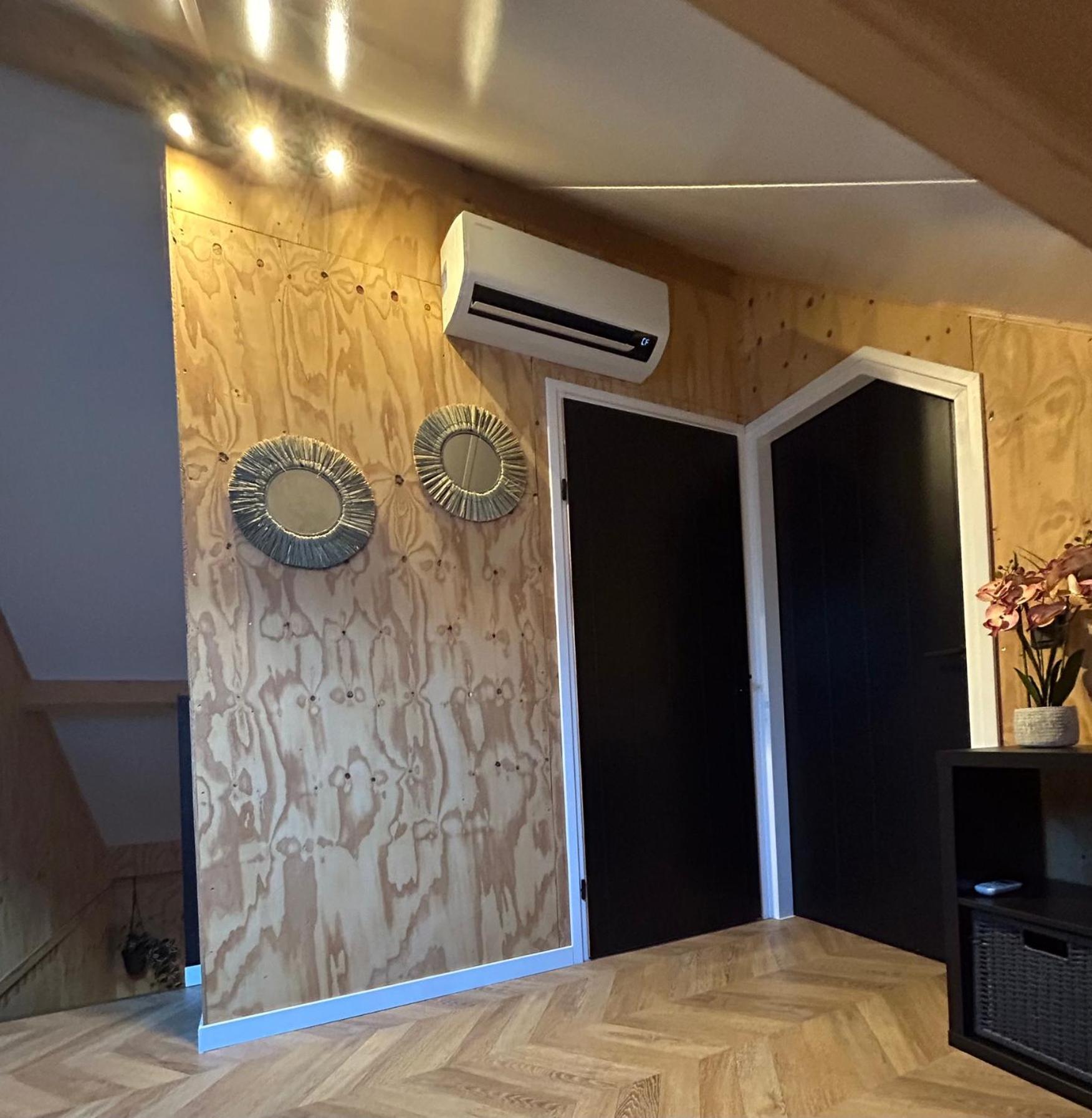 הוילה סינט אנלנד Tiny House Thuus מראה חיצוני תמונה
