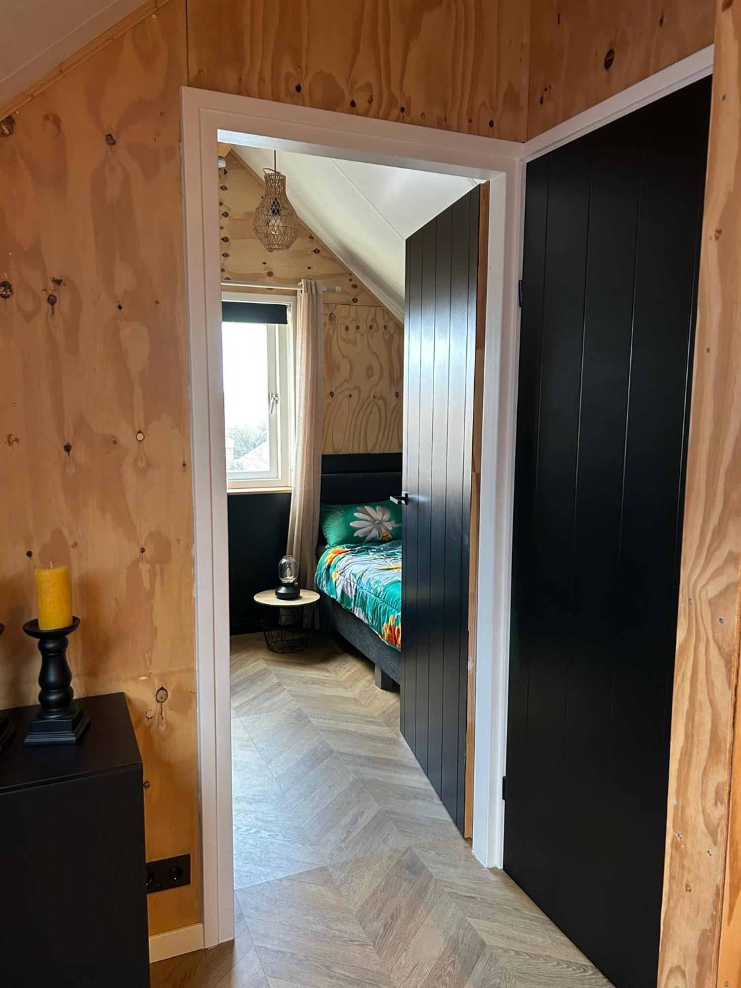הוילה סינט אנלנד Tiny House Thuus מראה חיצוני תמונה