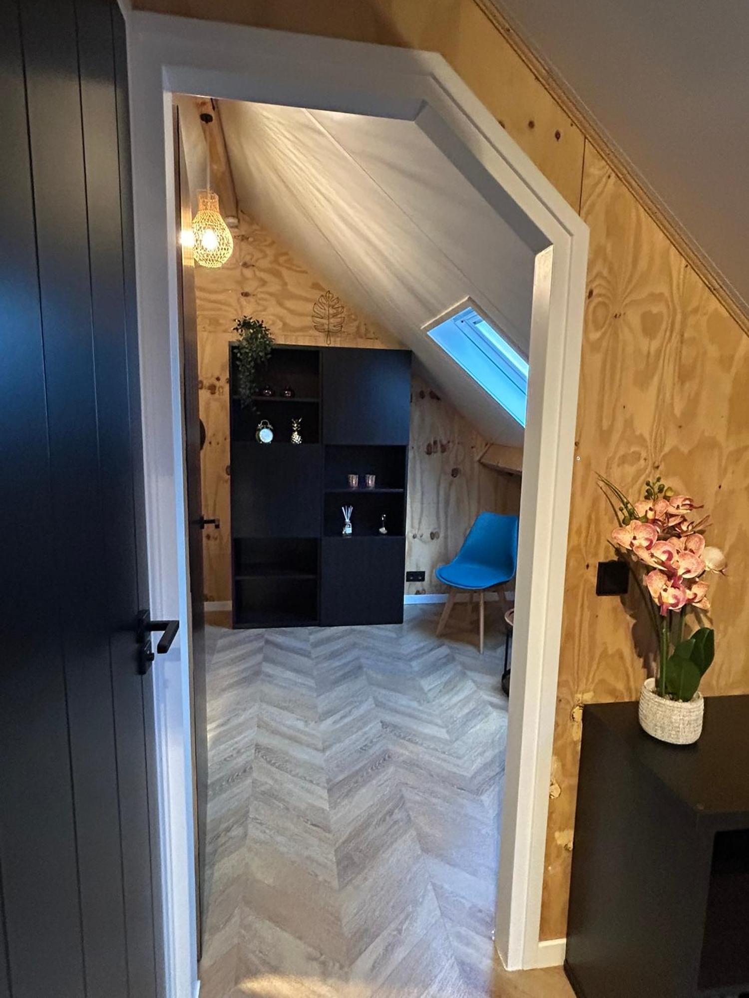 הוילה סינט אנלנד Tiny House Thuus מראה חיצוני תמונה