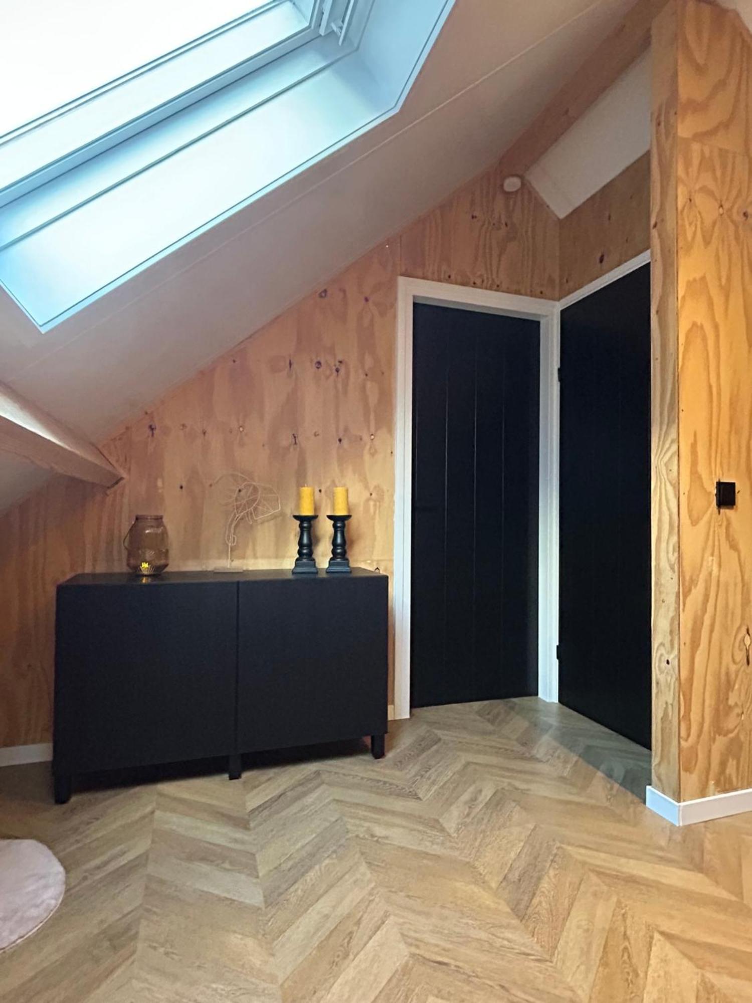 הוילה סינט אנלנד Tiny House Thuus מראה חיצוני תמונה