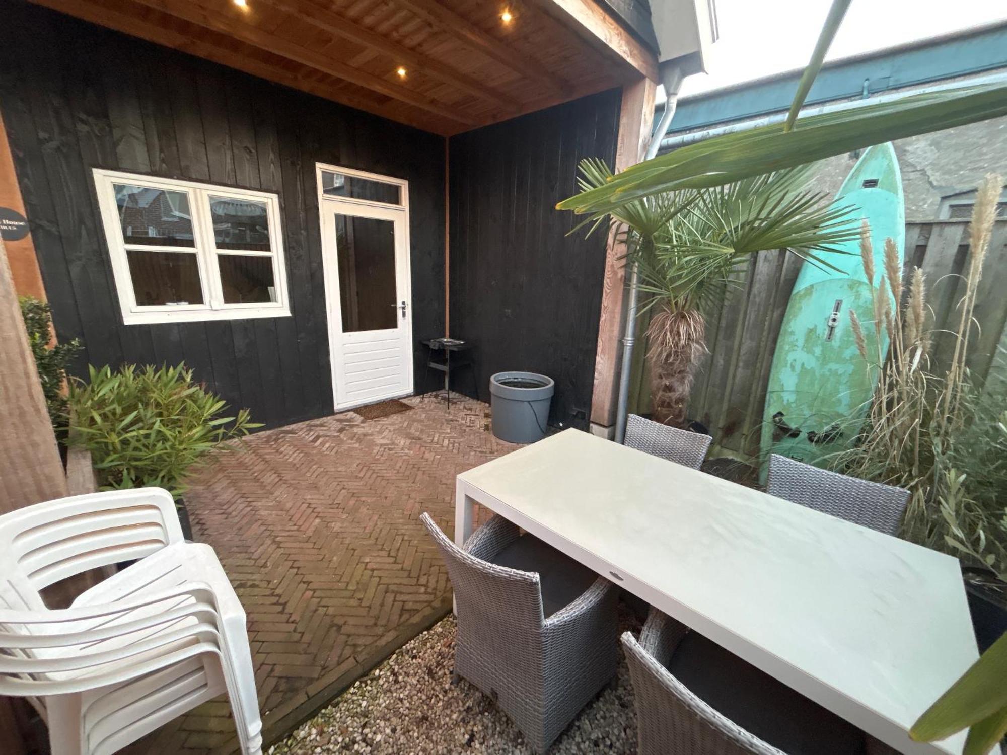 הוילה סינט אנלנד Tiny House Thuus מראה חיצוני תמונה